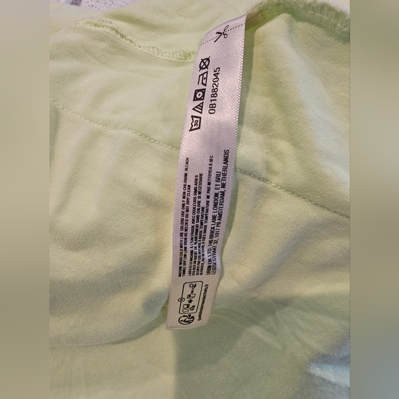 NWOT Hot Shot Tee Romper- Sour Citrus - Picture 10 of 12